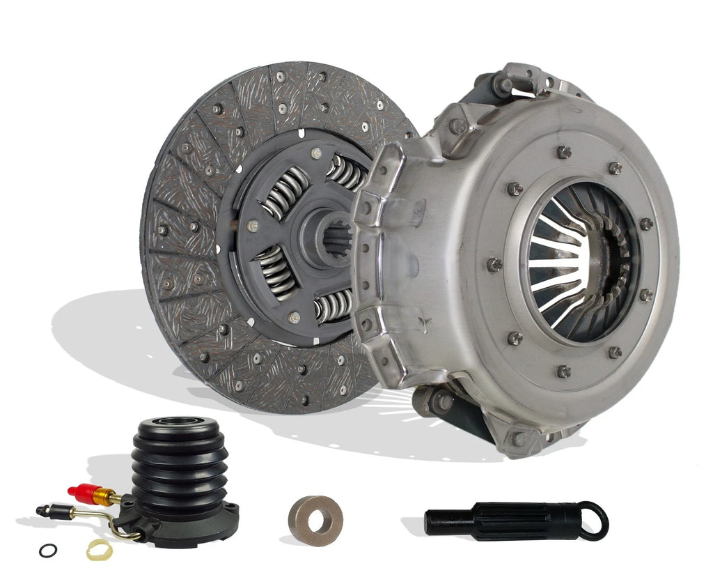 Clutch Kit with Slave for Ford F150 F250 F350 (1990–1996)