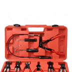 9PC Hose Clamp Clip Plier Set for Automotive Tools (Universal)