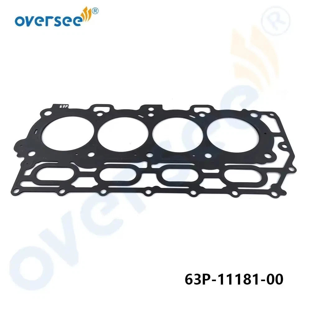 Cylinder Head Gasket for Yamaha 4-Stroke 150HP F150 (1996–2006)
