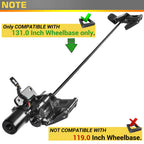 Power Running Board Motor & Bracket Assy RH for Ford Lincoln (2015-2017)