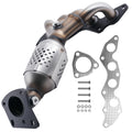 Front Catalytic Converter for Ford Escape 2.3L/2.5L (2005–2012) EPA OBD-II