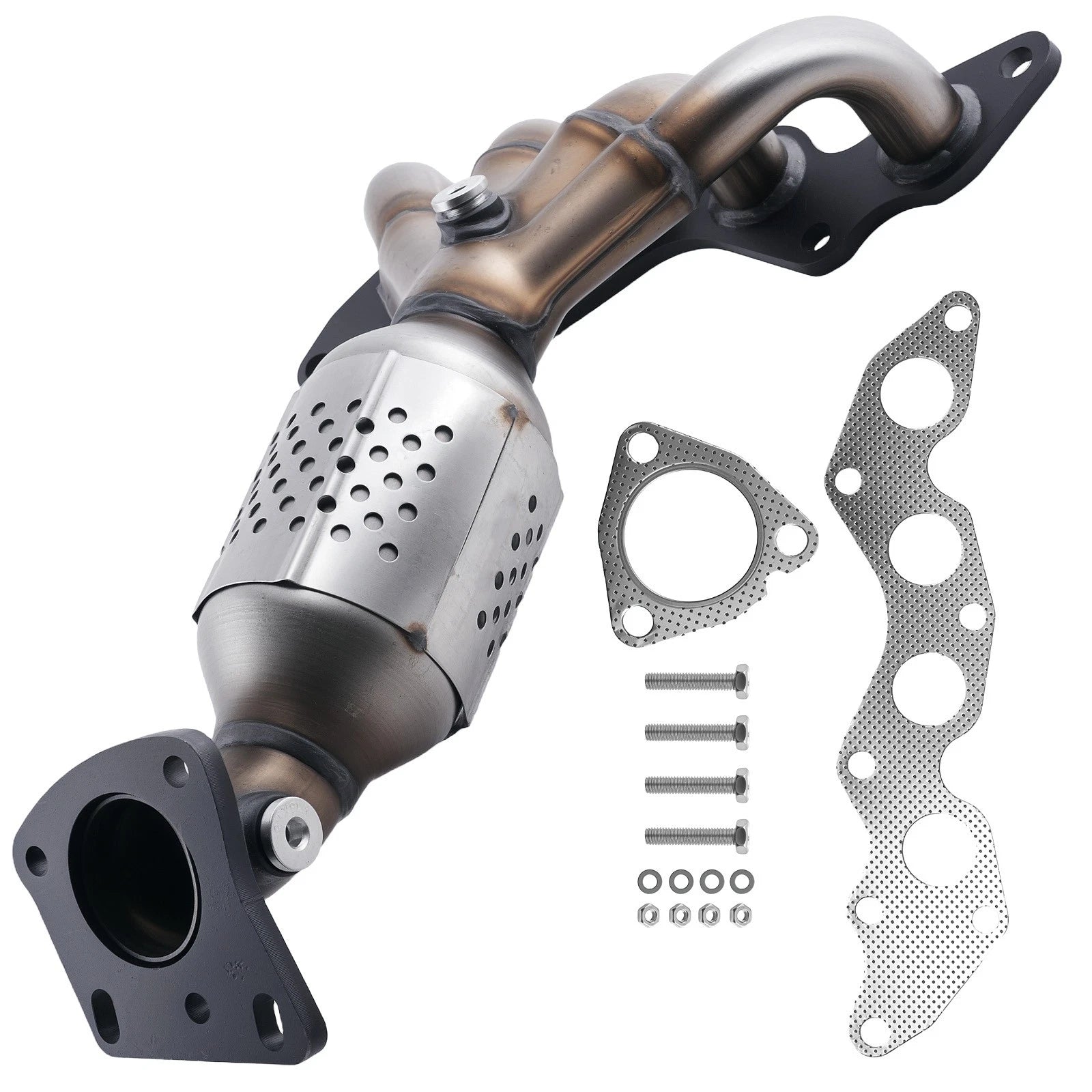 Front Catalytic Converter for Ford Escape 2.3L/2.5L (2005–2012) EPA OBD-II