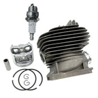 Cylinder Piston Kit for MS661 MS661C (56mm Big Bore)