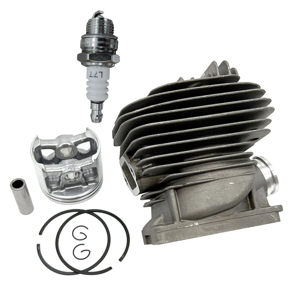 Cylinder Piston Kit for MS661 MS661C (56mm Big Bore)