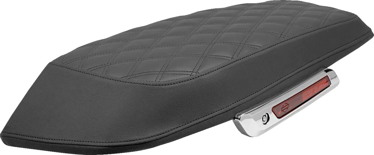 Saddlebag Covers for FLT/FLH (2023–2024) L870-23-LS Lattice Stitch