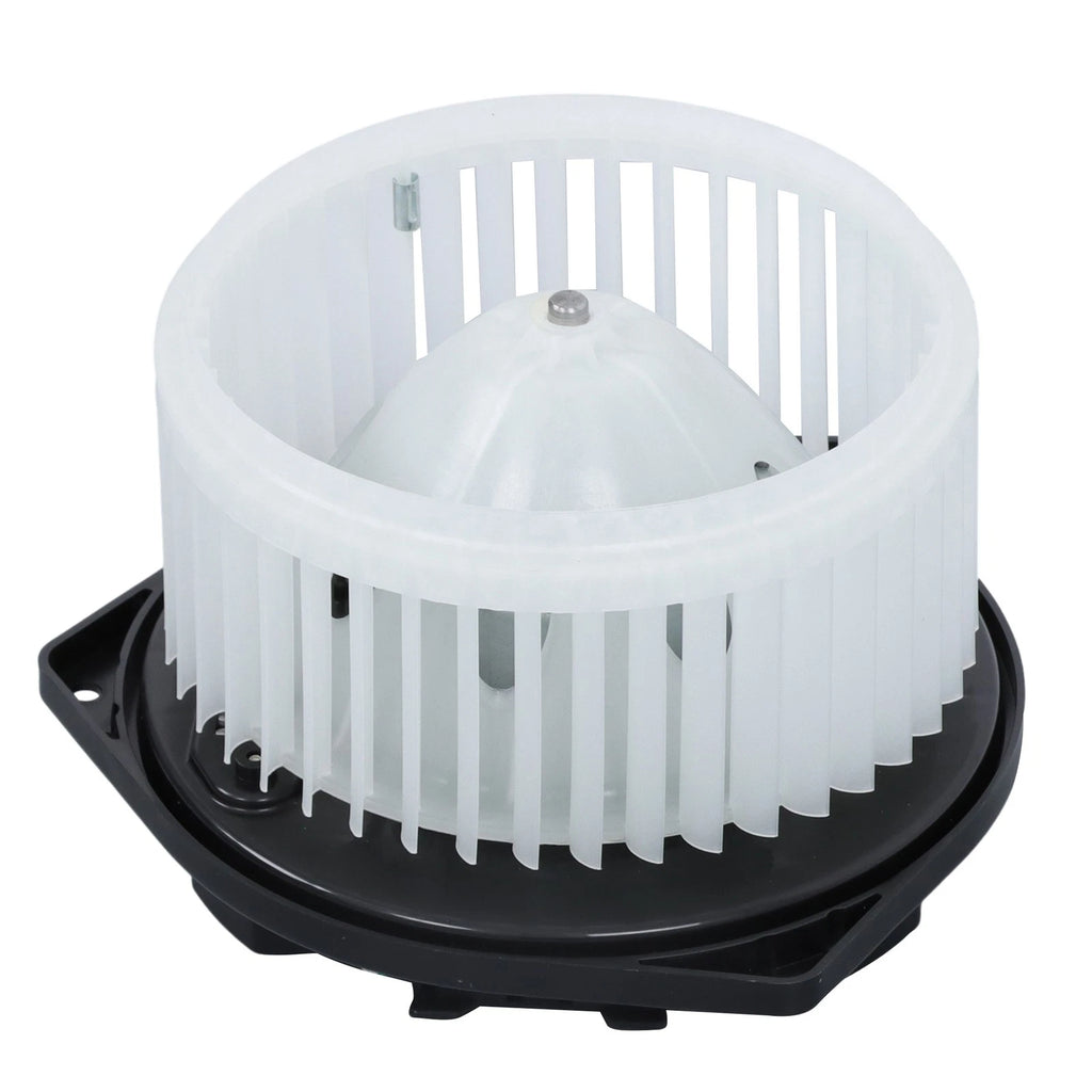 Heater Blower Motor with Fan Cage for Infiniti G35, Nissan 350Z, Altima (2003–2008)