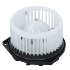 Heater Blower Motor with Fan Cage for Infiniti G35, Nissan 350Z, Altima (2003–2008)