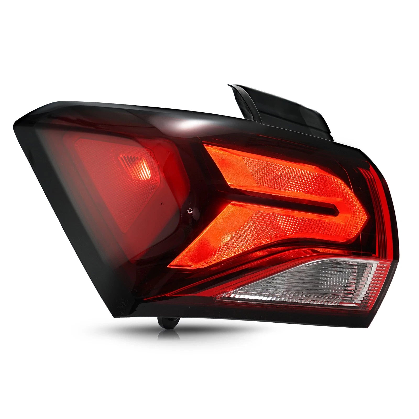 Tail Light Set of 2 for Chevrolet Equinox (2022–2024) Halogen Left Driver