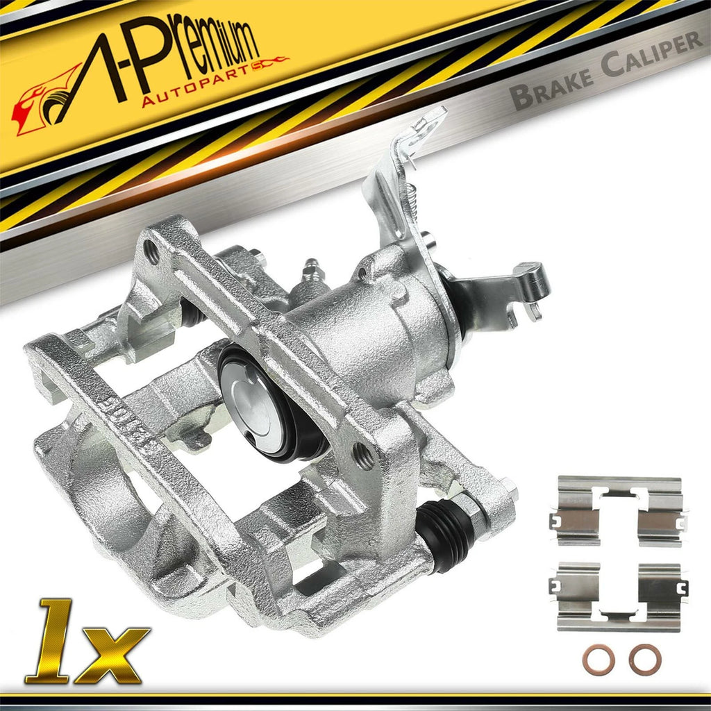 Rear Right Brake Caliper with Bracket for Chevy Cruze (2011–2015)