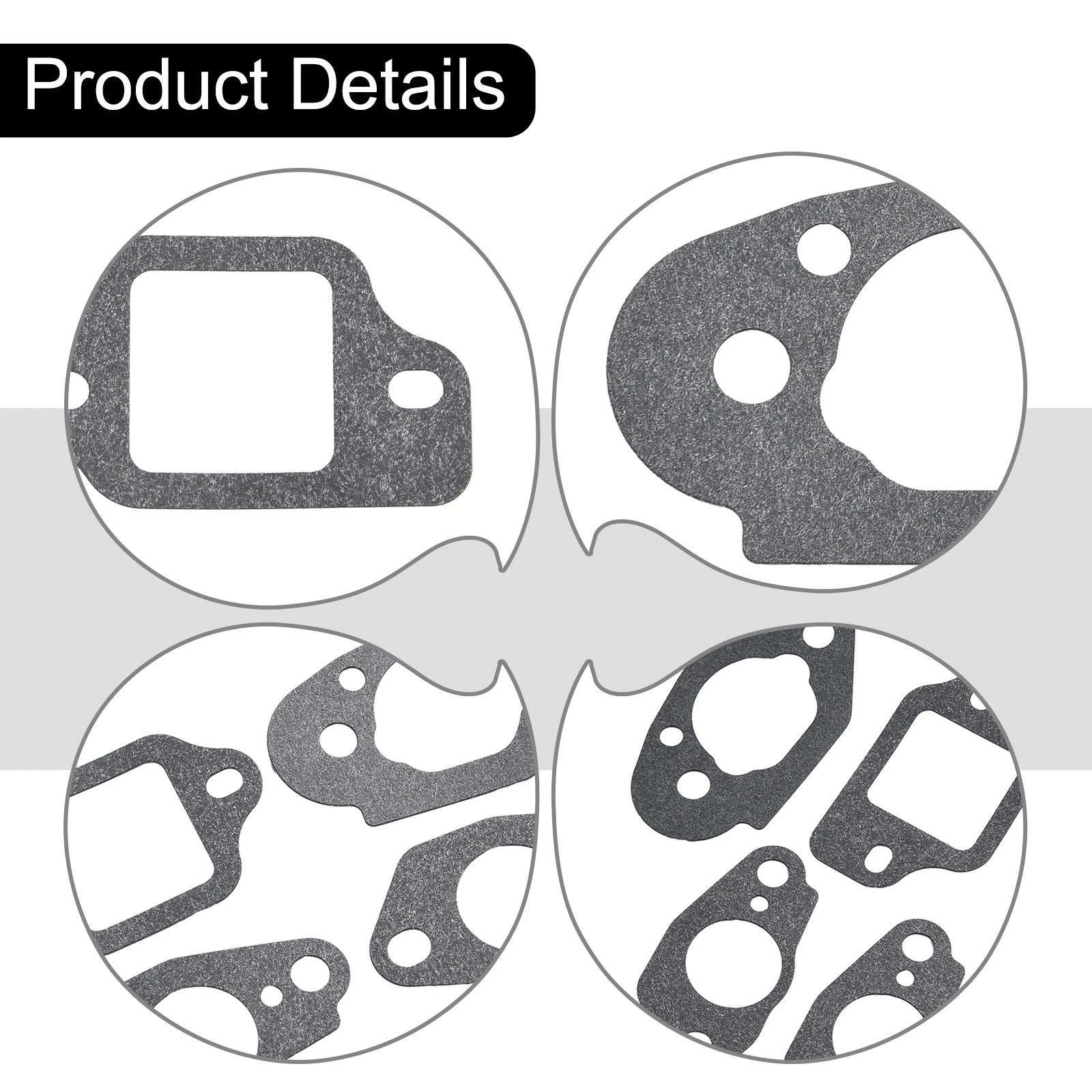 Carburetor Gasket 135 160 16221-883-800 for Honda