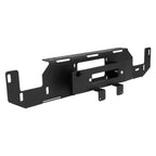 Bumper Winch Mount Plate Bracket for Ford F-150 (2015–2020) Heavy Duty Steel