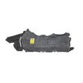 Replacement Polyethylene/PET Plastic Driver Side Front Fender Liner