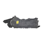 Replacement Polyethylene/PET Plastic Driver Side Front Fender Liner