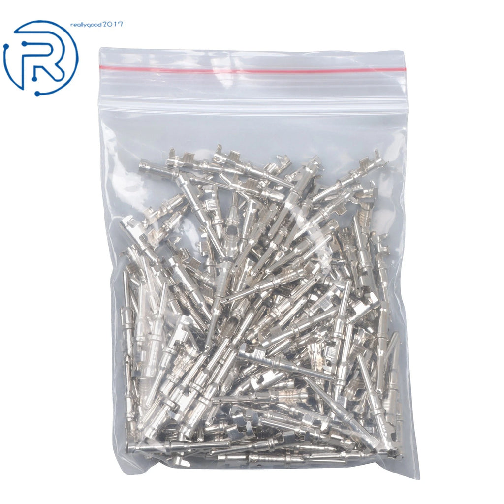 Connector Kit for Universal Use (2-12 Pin, 1650 Pcs)