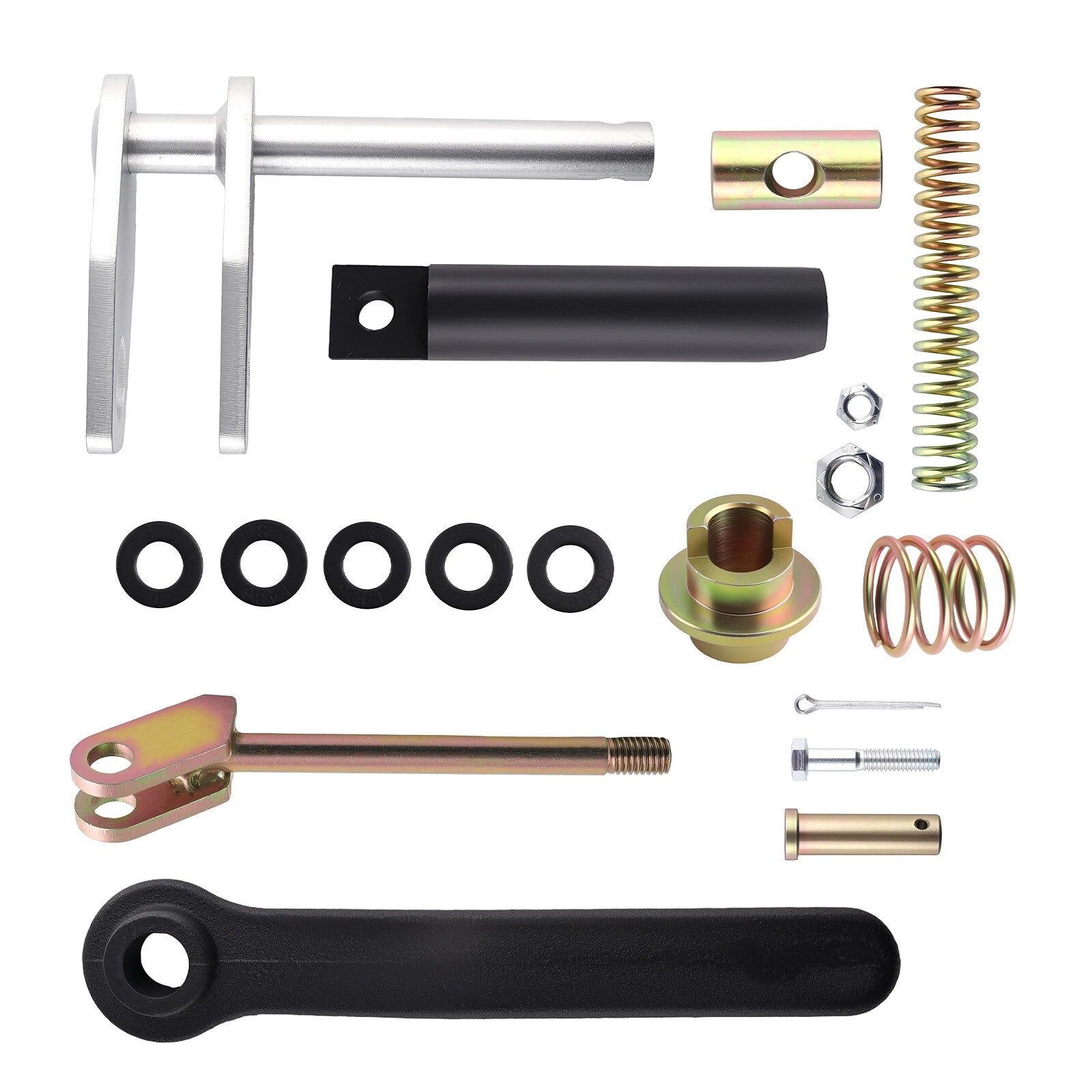 Quick Attach Coupler Latch for Case 1845C 1840 1838 1835C