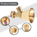 Copper Sprayer Nozzle for Effective Irrigation (High Pressure)