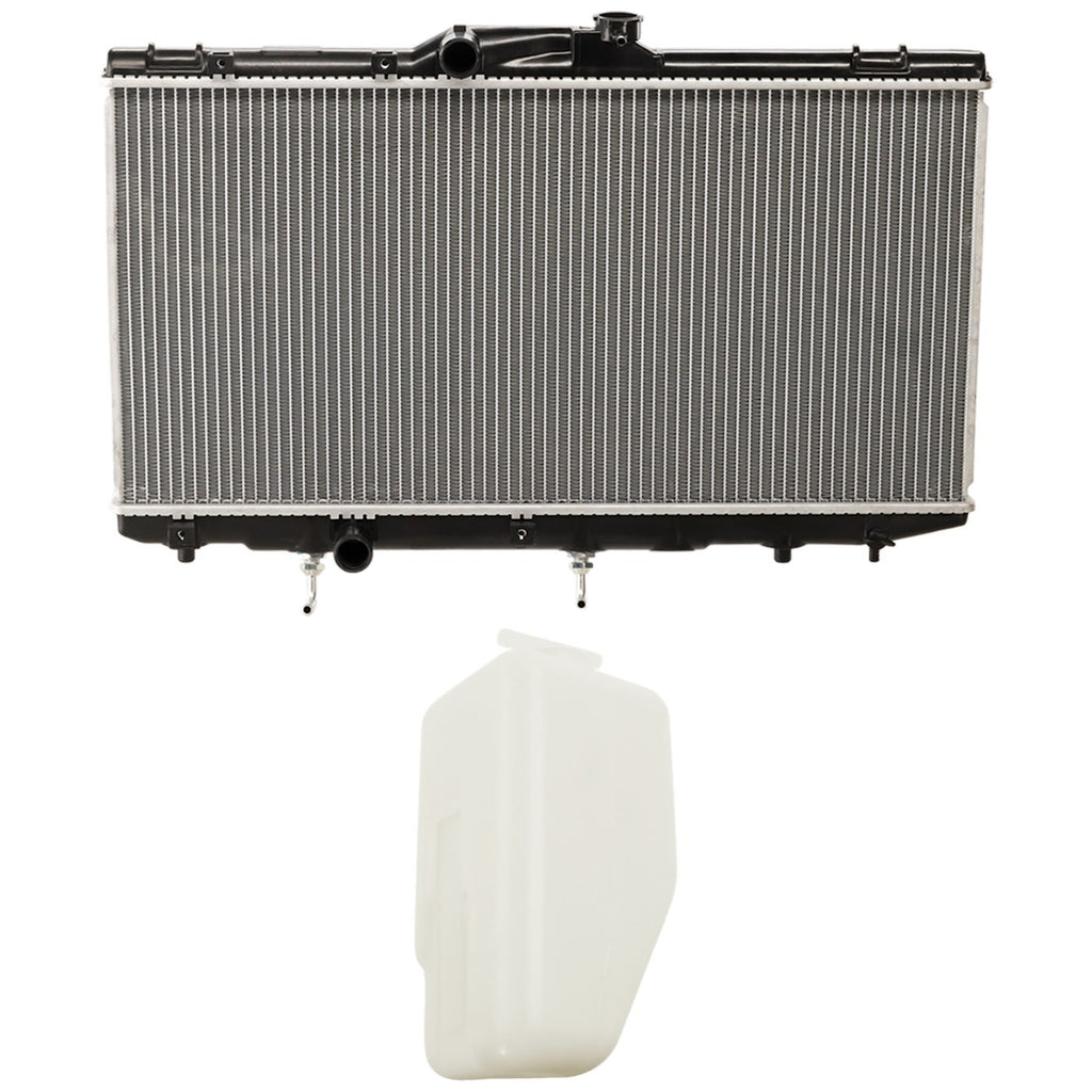 Radiators for Toyota Corolla (1993–1997)
