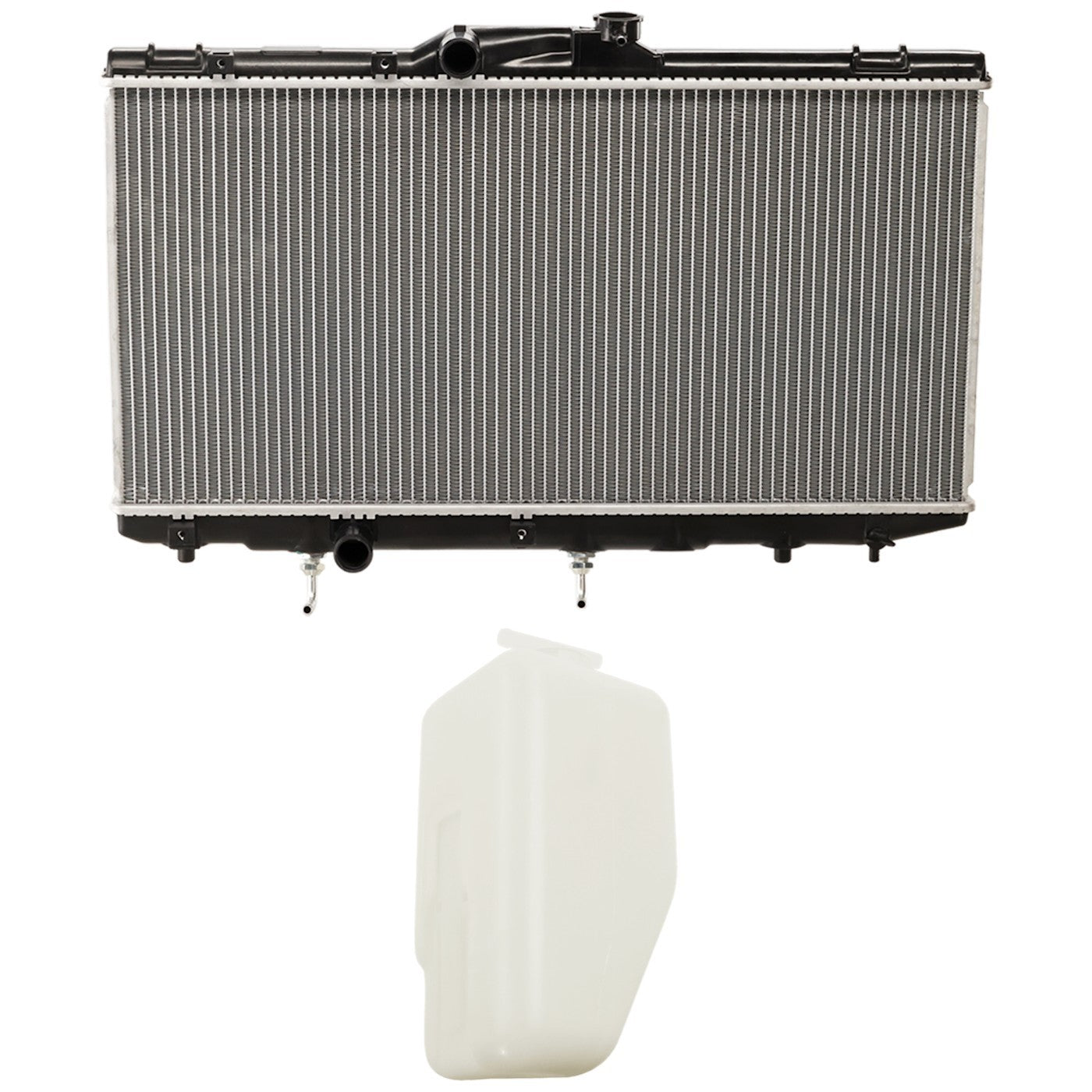 Radiators for Toyota Corolla (1993–1997)