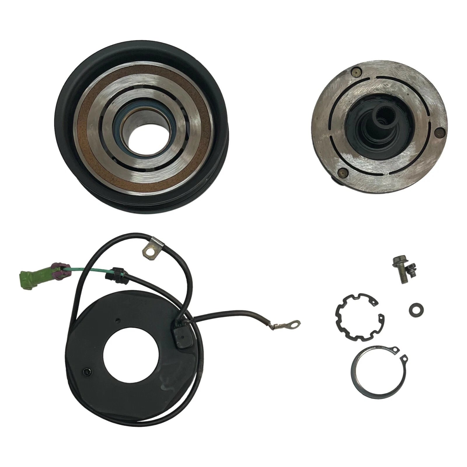 AC Compressor Clutch Replacement for Volkswagen Passat 1.8L (2005–2005)