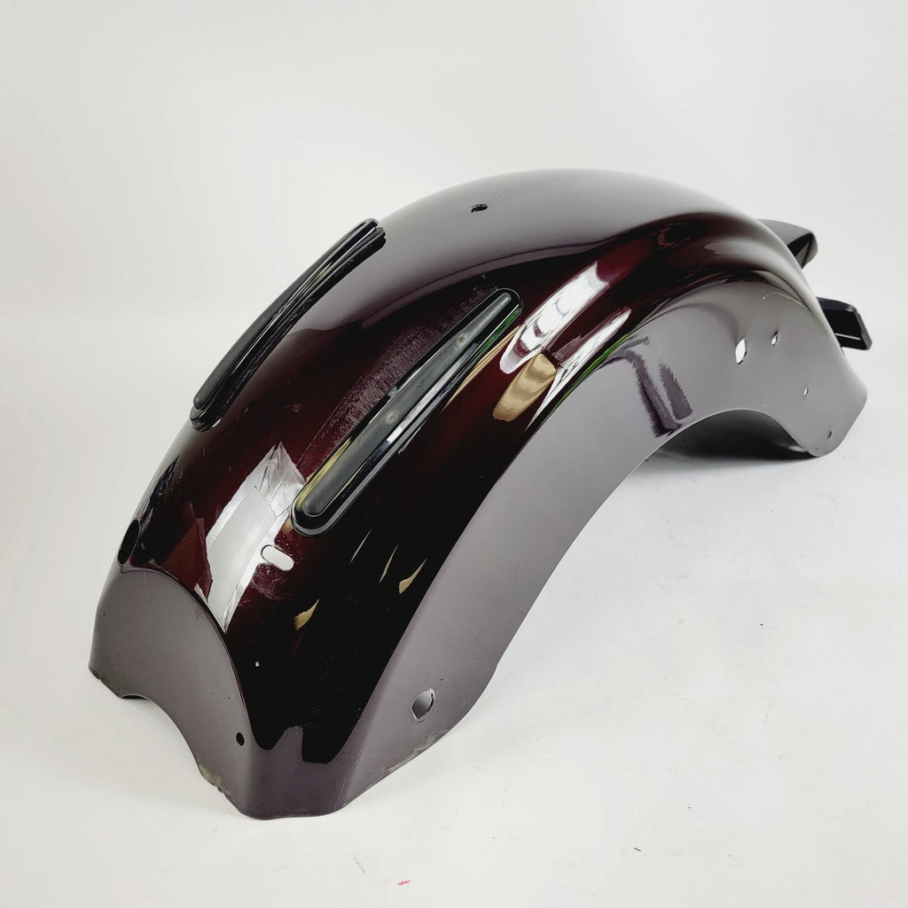 Rear Fender for Harley-Davidson CVO Street Glide (2019) - Wineberry/Black Forest OEM