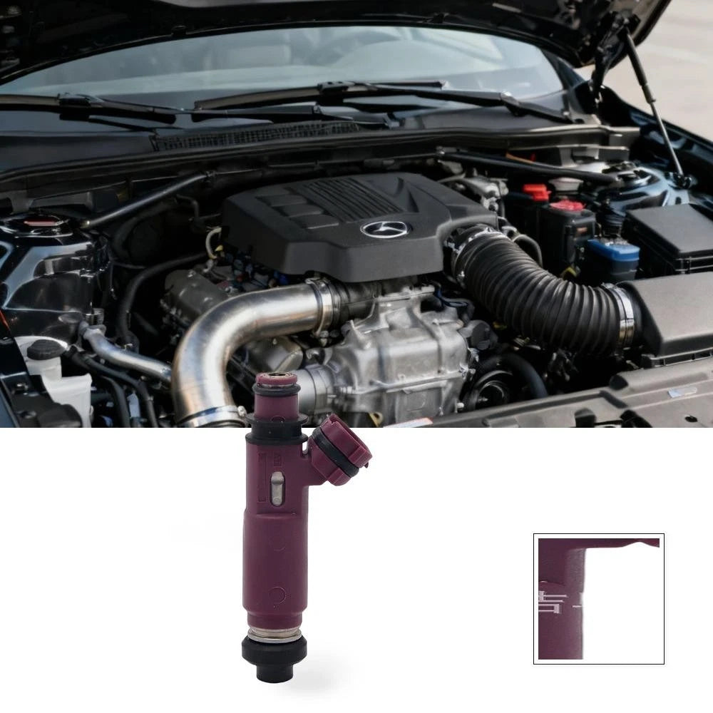 Fuel Injector for Mazda MX5 Miata 323 1.6L 1.8L (1998–2005) 195500-3310