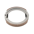 Set of 2 Brake Shoe Pads for Bridgeport CNC Milling Machine