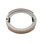 Set of 2 Brake Shoe Pads for Bridgeport CNC Milling Machine