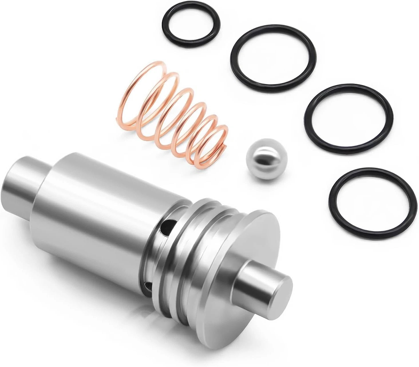 Cooler Flow Bypass Valve Kit for Cadillac Chevy (STL010)