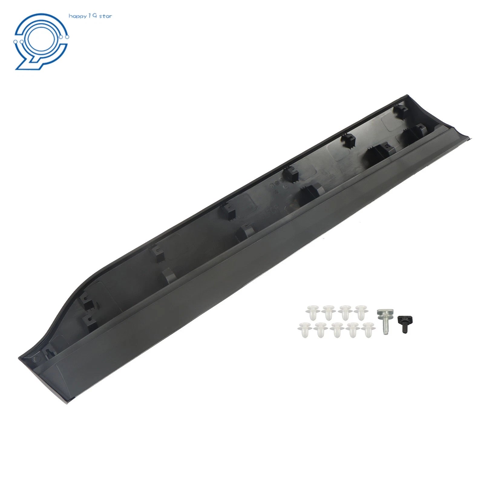Right Front Passenger Door Lower Molding Trim for Toyota Corolla Cross (2022–2024)