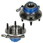 2X Front Wheel Hub Bearings for Buick LaCrosse Century Regal Lesabre (FWD)