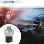 AC Pressure Switch Sensor for BMW MINI E39 E46 E38 E53 X5 (1994-2006) 1 Pcs