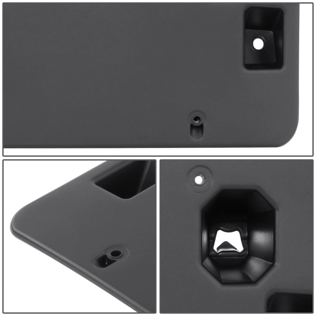 License Plate Bracket Holder for Mercedes CLA250 CLA35 AMG CLA45 (2020–2022)