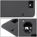License Plate Bracket Holder for Mercedes CLA250 CLA35 AMG CLA45 (2020–2022)
