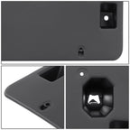 License Plate Bracket Holder for Mercedes CLA250 CLA35 AMG CLA45 (2020–2022)