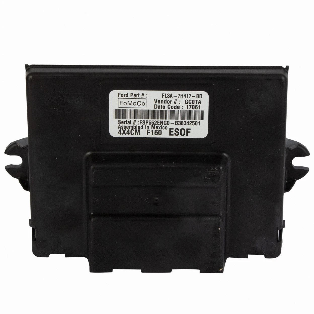 Motorcraft OEM TM-278 Transfer Case Control Module for Ford F-150 (2015)