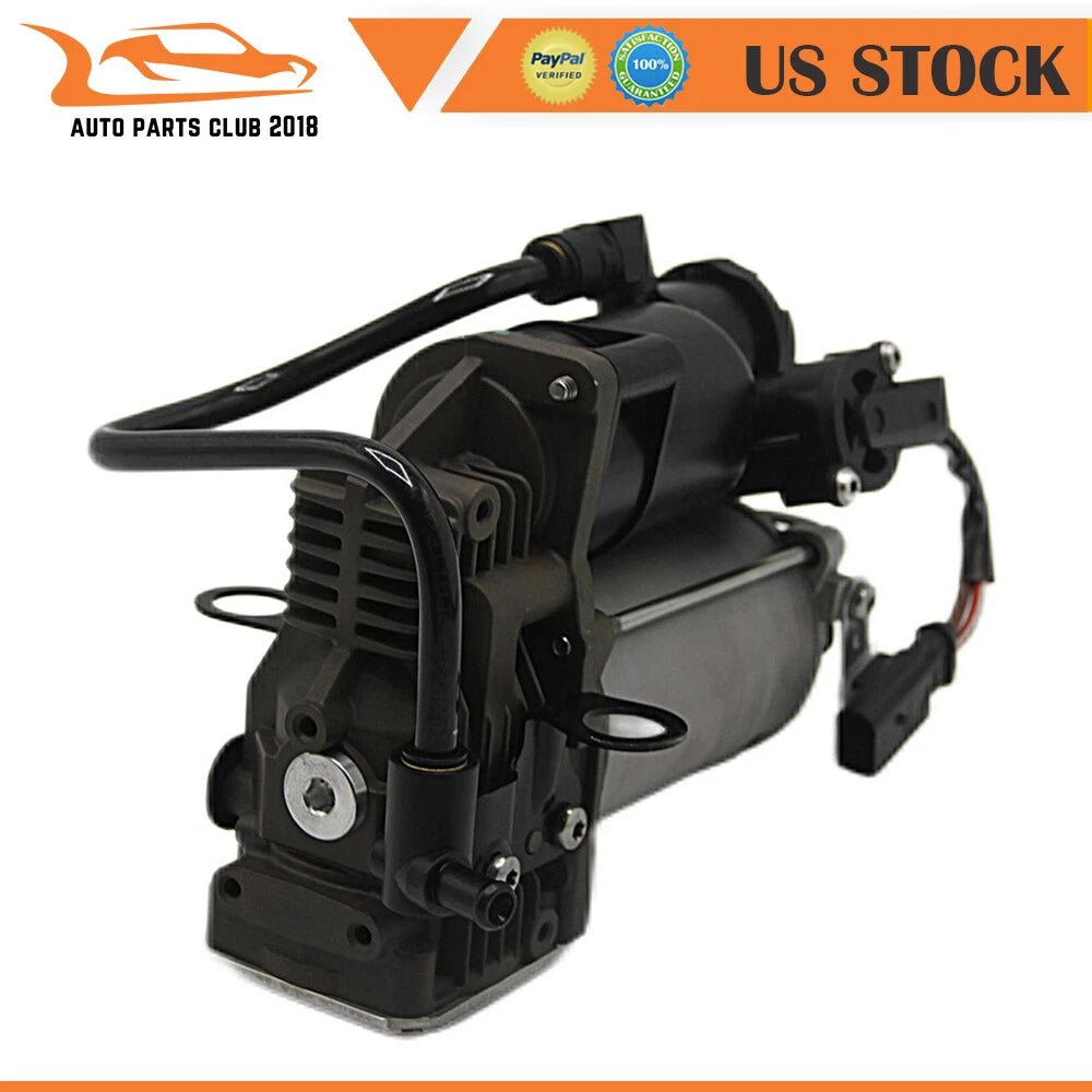 Air Ride Suspension Compressor Pump for Mercedes W222 S-Class (2013-2017)
