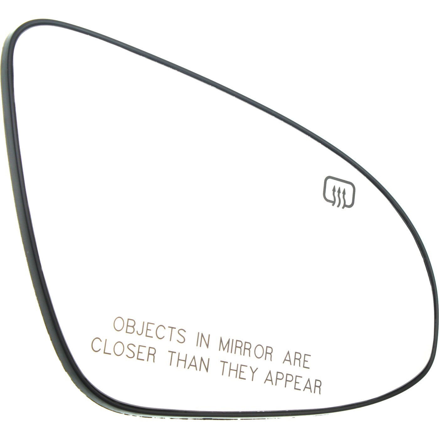 Mirror Glass Set for Toyota Avalon (2013–2018) Driver and Passenger Side Heated