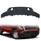 Front Lower Plastic Bumper Cover for GMC Sierra 1500 (2019–2021)