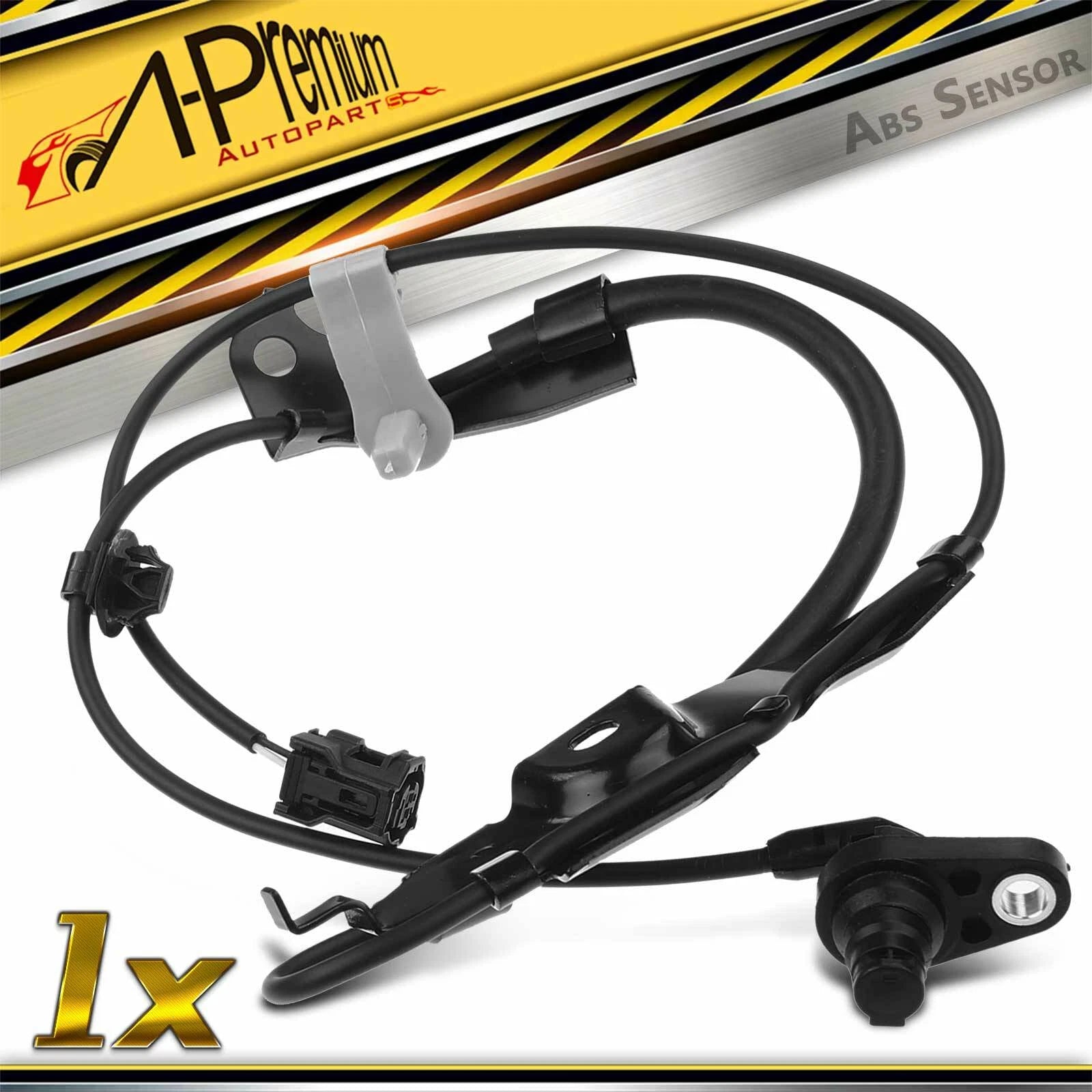 Front Left ABS Wheel Speed Sensor for Toyota Camry (2012-2017) Lexus ES350 (2013-2018)