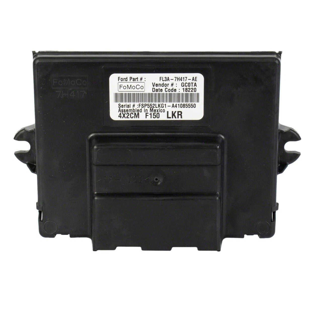 Motorcraft OEM TM-285 Transfer Case Control Module for Ford F-150 (2015–2016)
