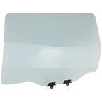 Rear Driver Side Door Glass for Mitsubishi Outlander (2003–2009)