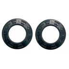 2X Lower Unit Propeller Shaft Oil Seal 09282-30007 for Suzuki Outboard