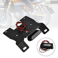 License Plate Holder Bracket for Honda Monkey 125 (2018–2025)