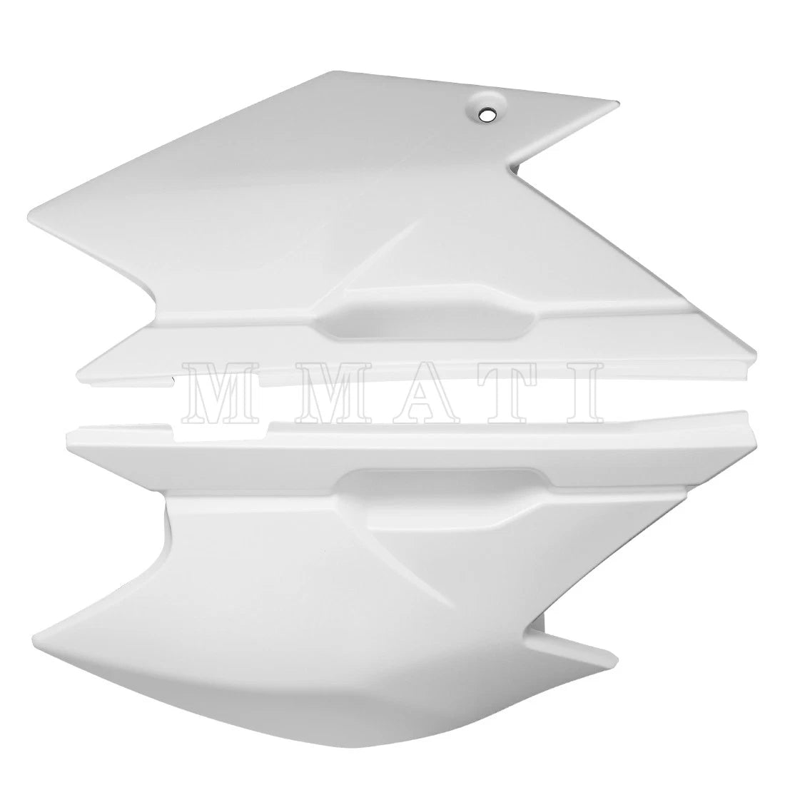 Rear LH & RH Side Cover for Kawasaki KLX140 36001-0156-266 36001-0154-266