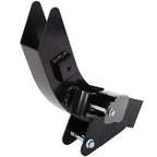 Rear Left Side Frame Repair Kit for Jeep Wrangler TJ (1997–2003)