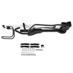Universal Roof Top Bicycle Carrier for Cars