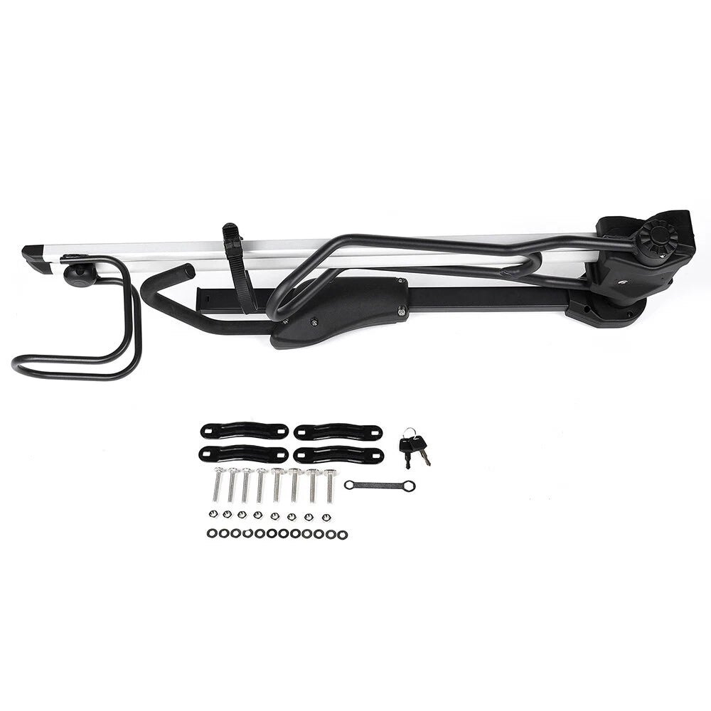 Universal Roof Top Bicycle Carrier for Cars