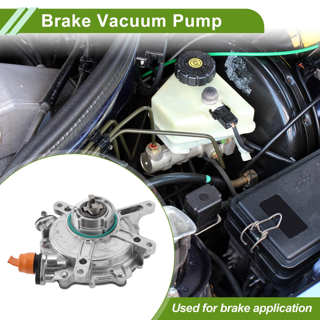 Brake Vacuum Pump No. 2762300265 for Mercedes-Benz C300 (2013–2014)