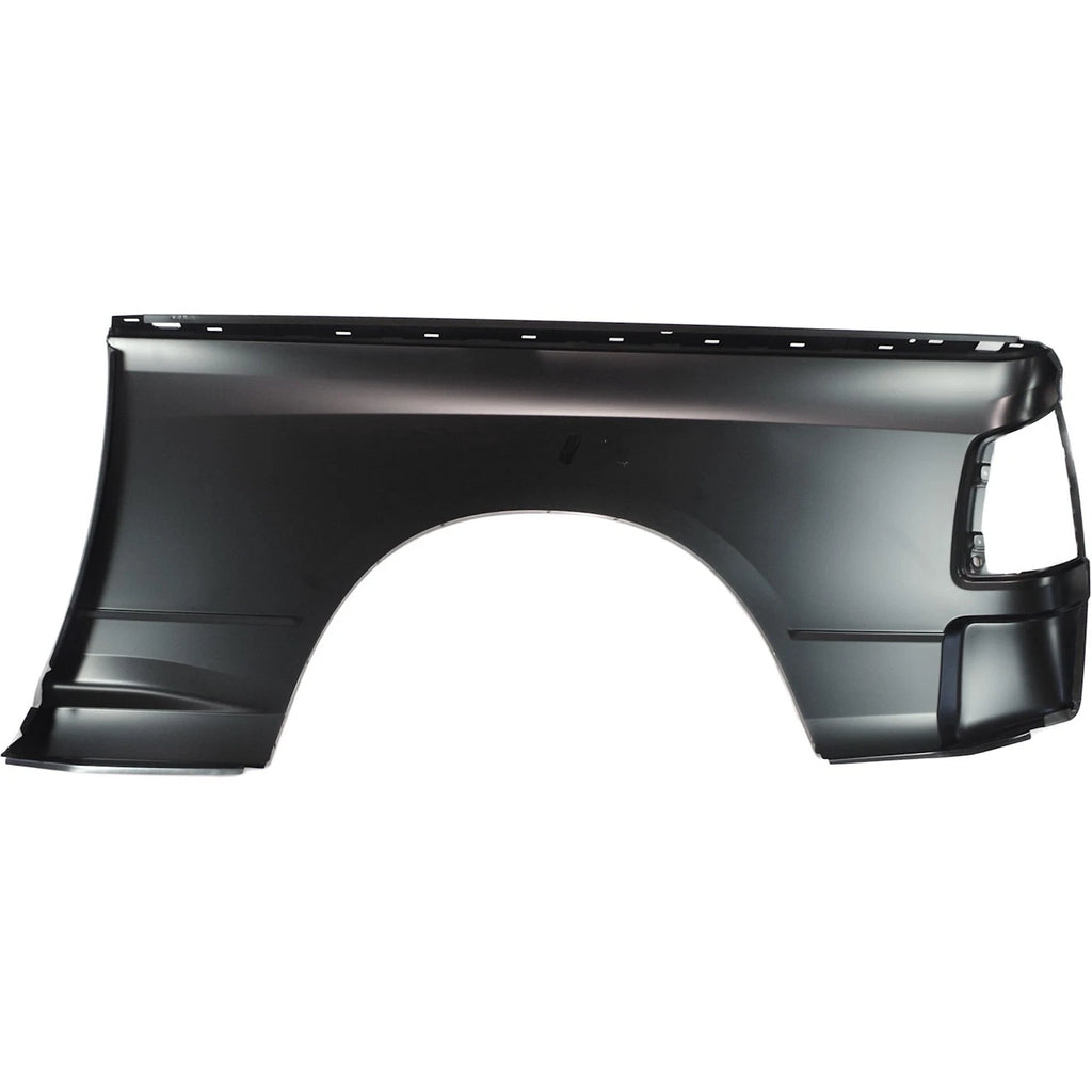Rear Passenger Right Side Truck Bedside Panel for Ram 1500 2500 3500