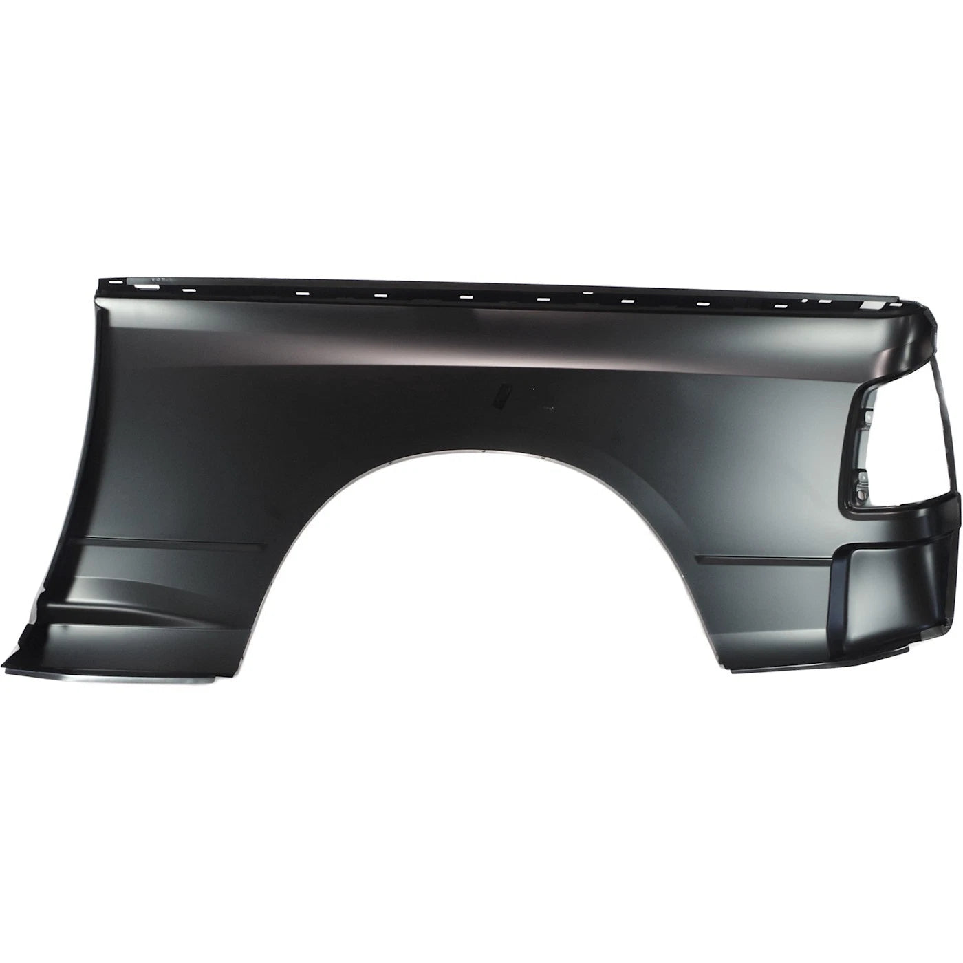 Rear Passenger Right Side Truck Bedside Panel for Ram 1500 2500 3500